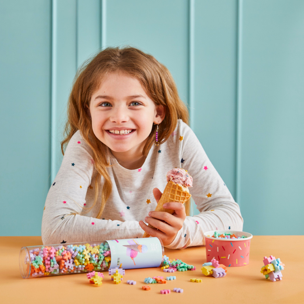 Plus-Plus - Gelato - 240pc Tube