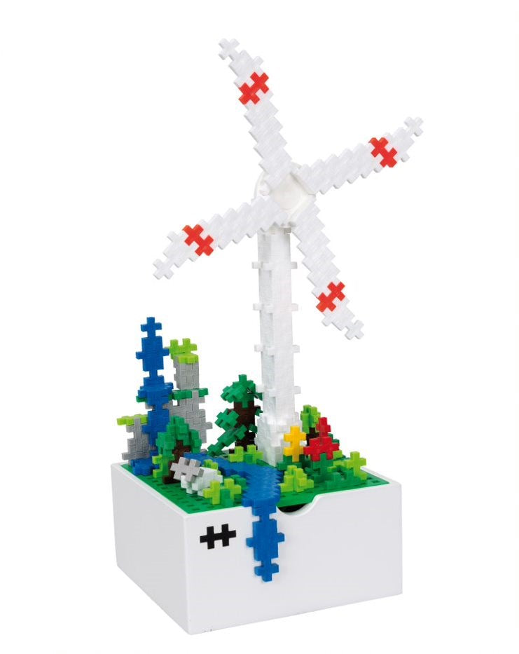 Plus-Plus - BOKS Windmill
