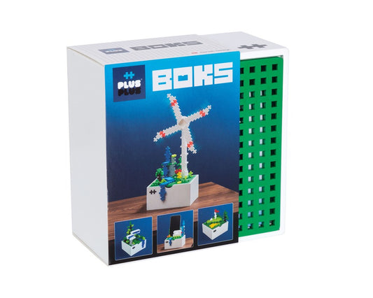 Plus-Plus - BOKS Windmill