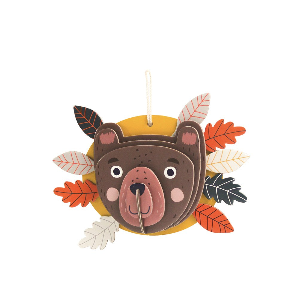 Avenir - 3D Puzzle Bear - view 6