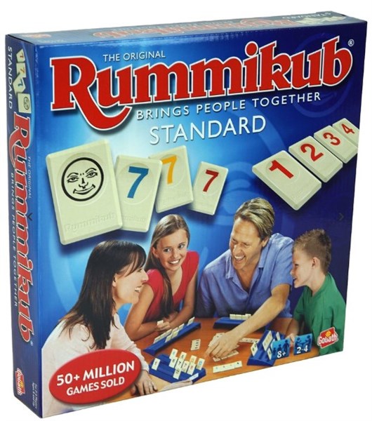 Rummikub Standard