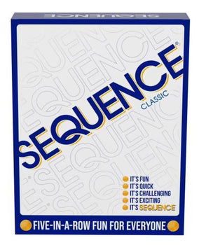 Sequence Board Game