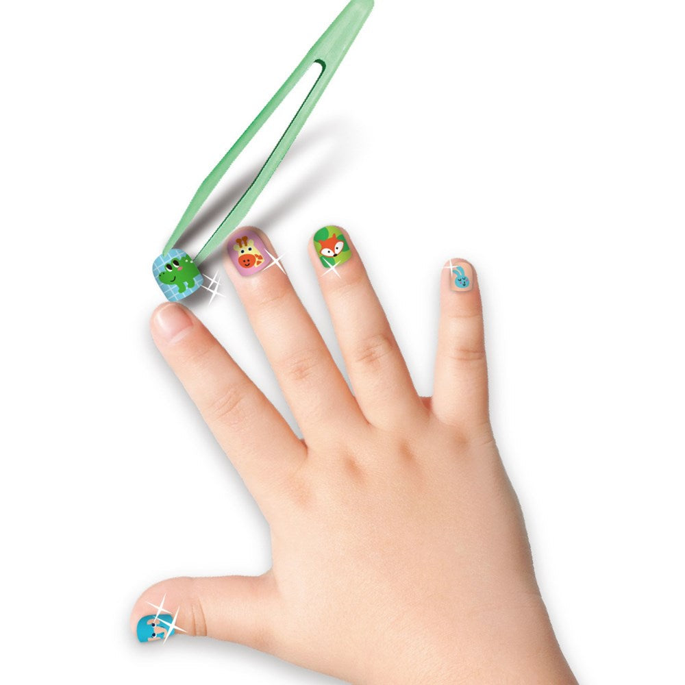 Avenir - Press-on Nails - Animal Kingdom