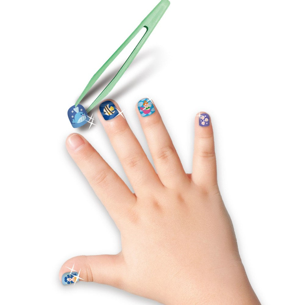 Avenir - Press-on Nails - Under the Sea - view 7