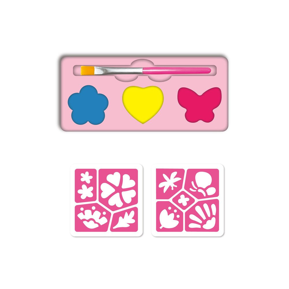 Avenir - My Creative Face Art Kit - Flower Princess