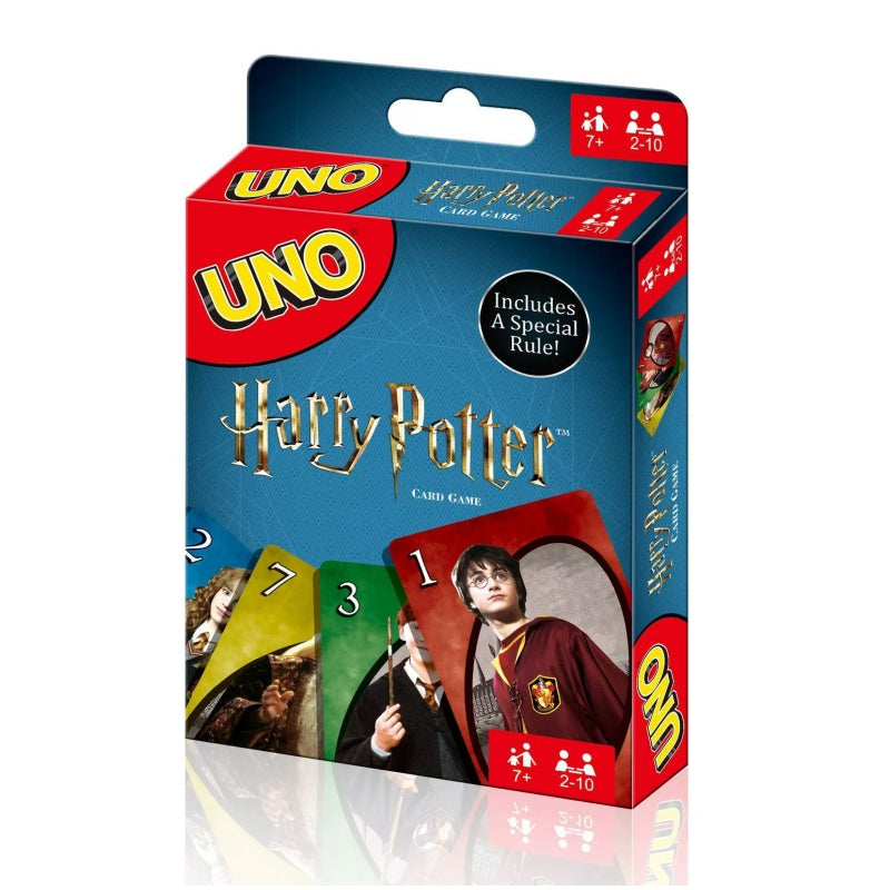 Classic UNO Playing Cards – Assorted – Family Fun for All Ages! - CLASSIC PLAIN