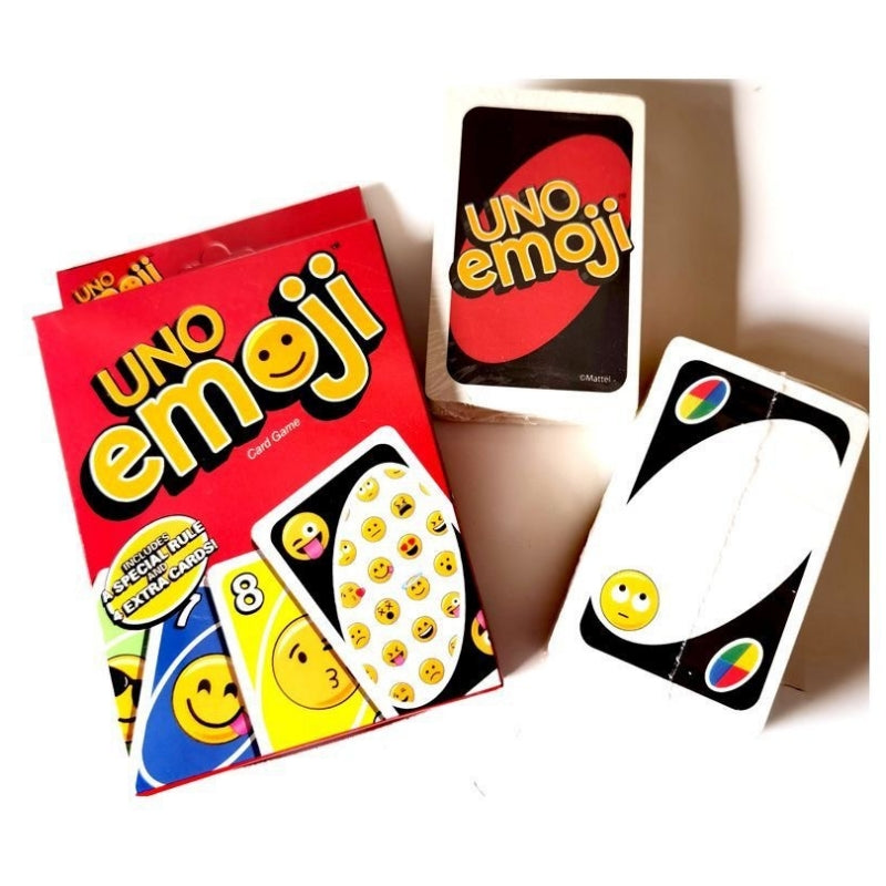 Classic UNO Playing Cards – Assorted – Family Fun for All Ages! - CLASSIC PLAIN