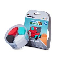 Verney - Air Dry Clay - Vehicles - Mixer - view 7