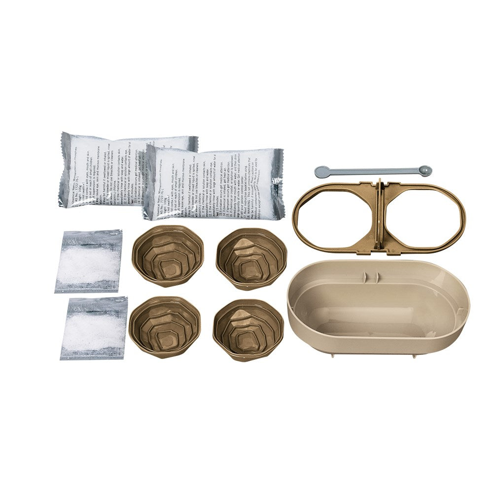 4M - Crystal Geode Growing Kit
