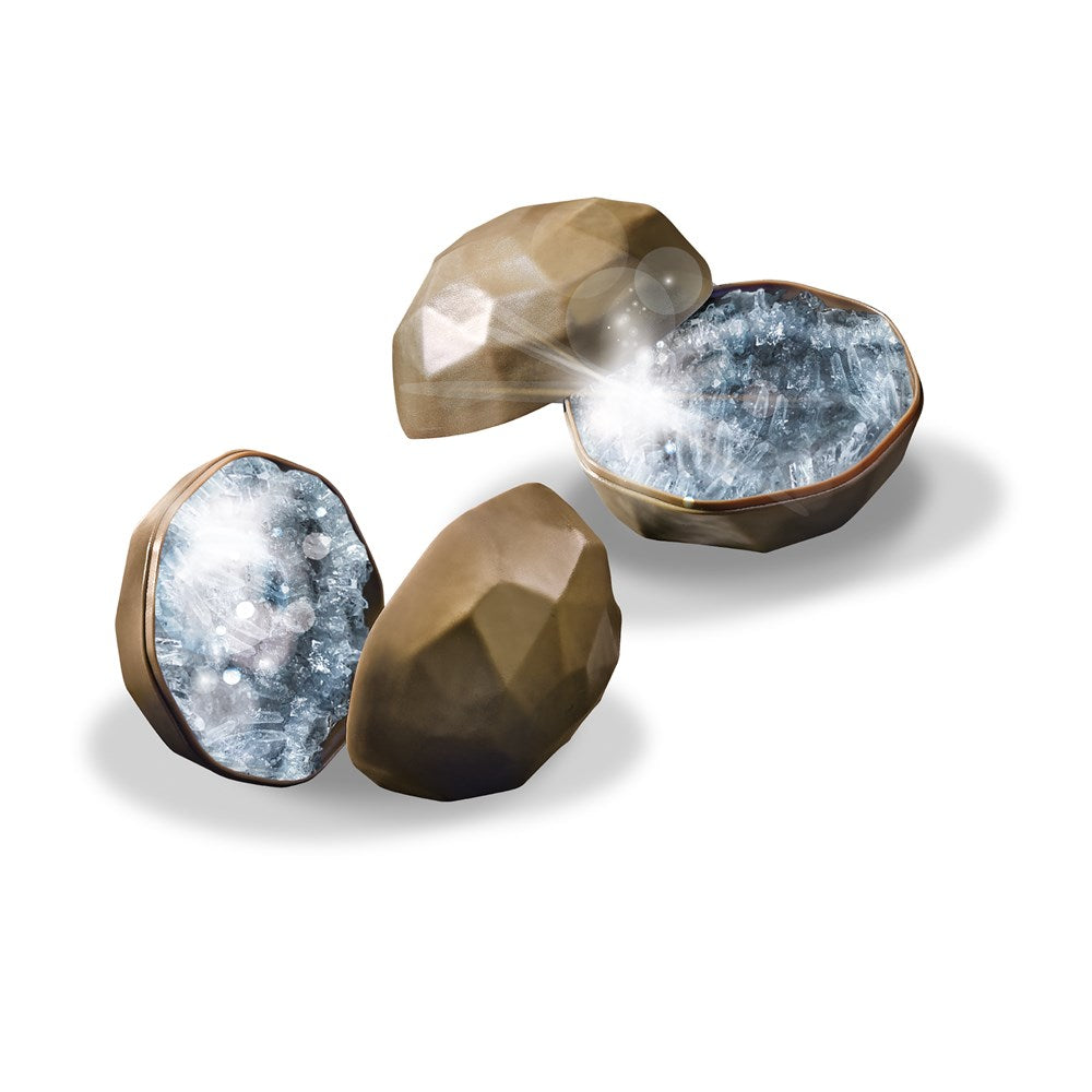 4M - Crystal Geode Growing Kit