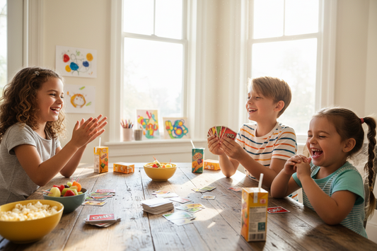 Classic UNO Playing Cards – Assorted – Family Fun for All Ages! -ALL WILD - product view 2