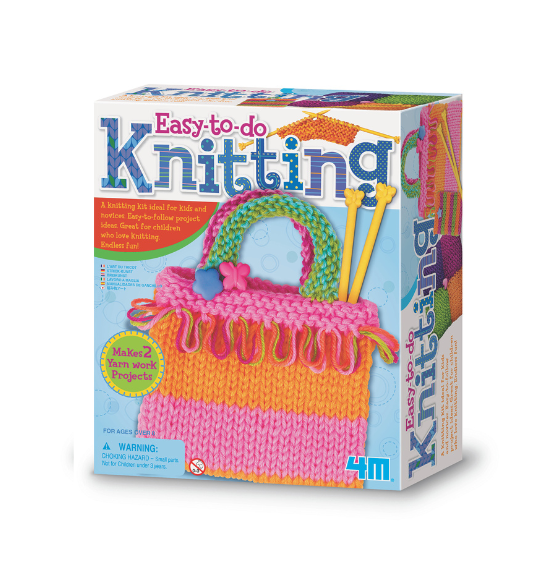 4M - Knitting Art