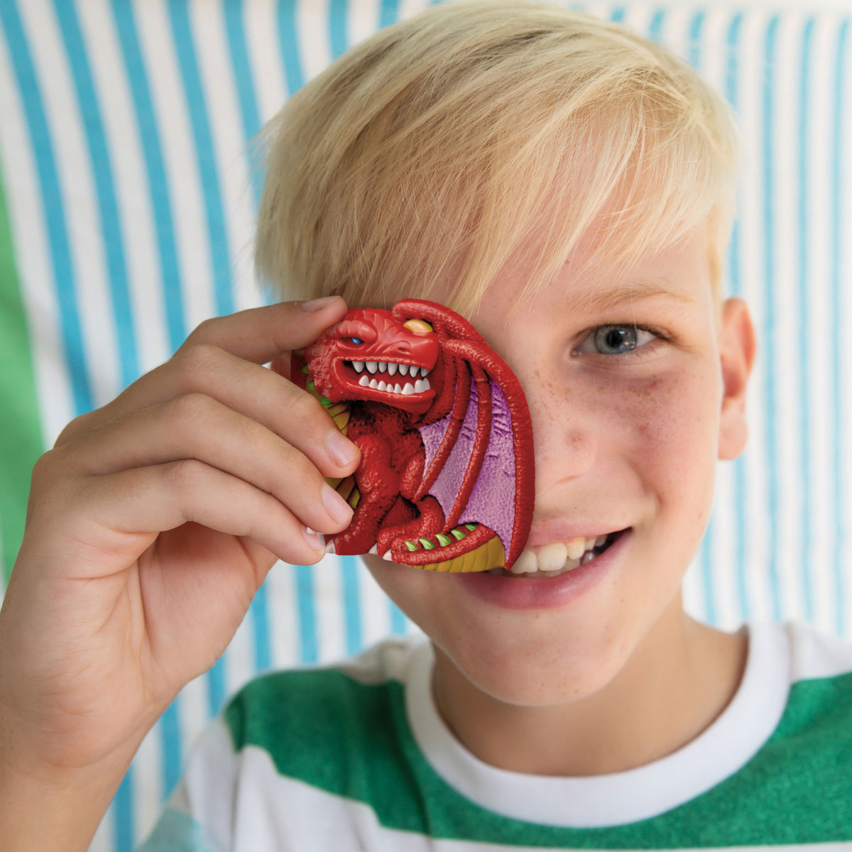 4M - 3D Mould & Paint Dragons - view 4