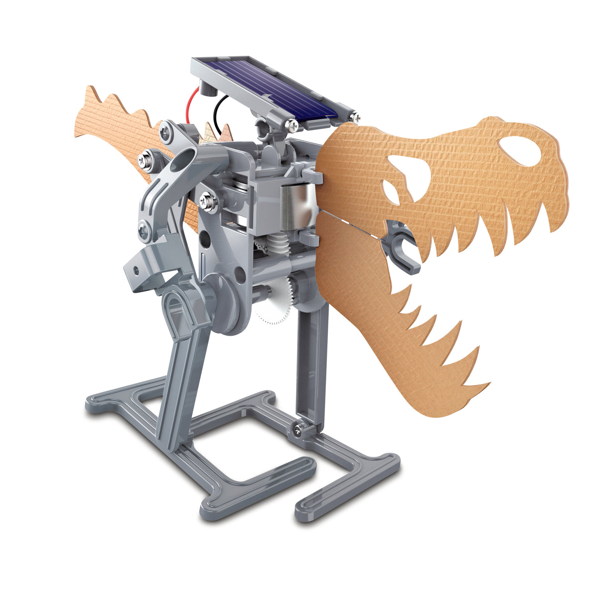 4M - Eco Engineering - Solar Robot - view 3