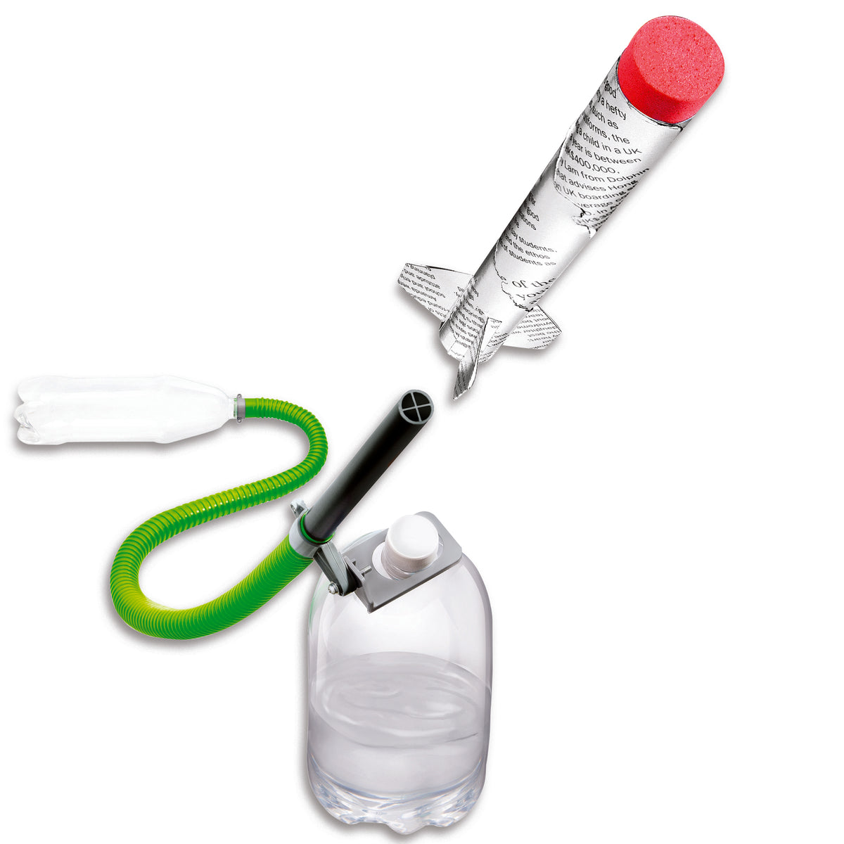 4M - Green Science - Green Rocket - view 3