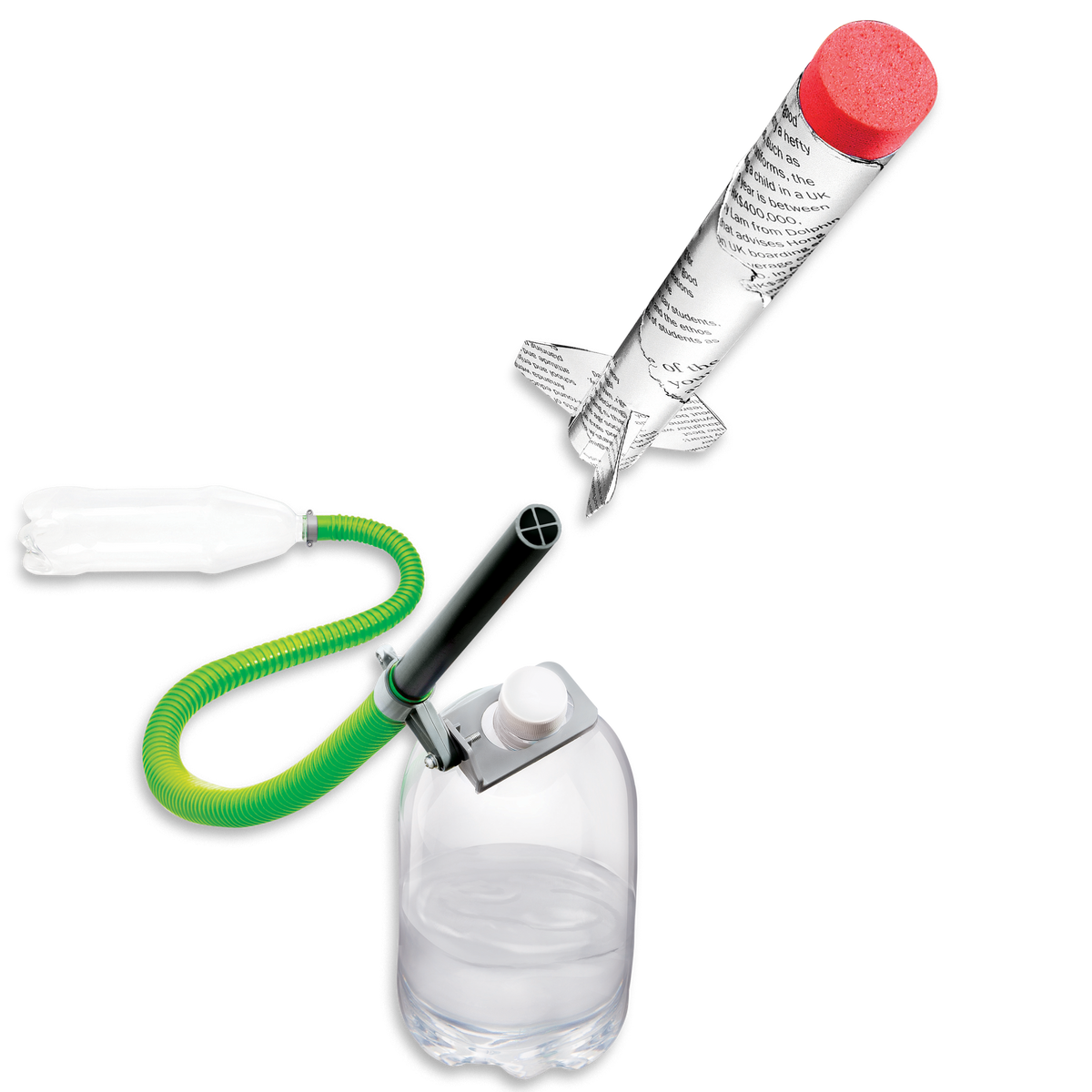 4M - Green Science - Green Rocket - view 4