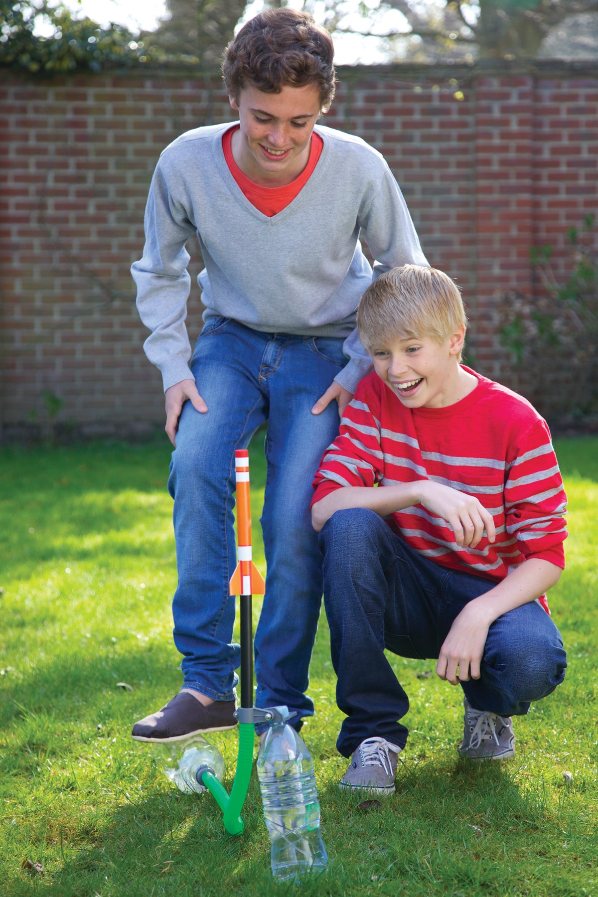 4M - Green Science - Green Rocket - view 7