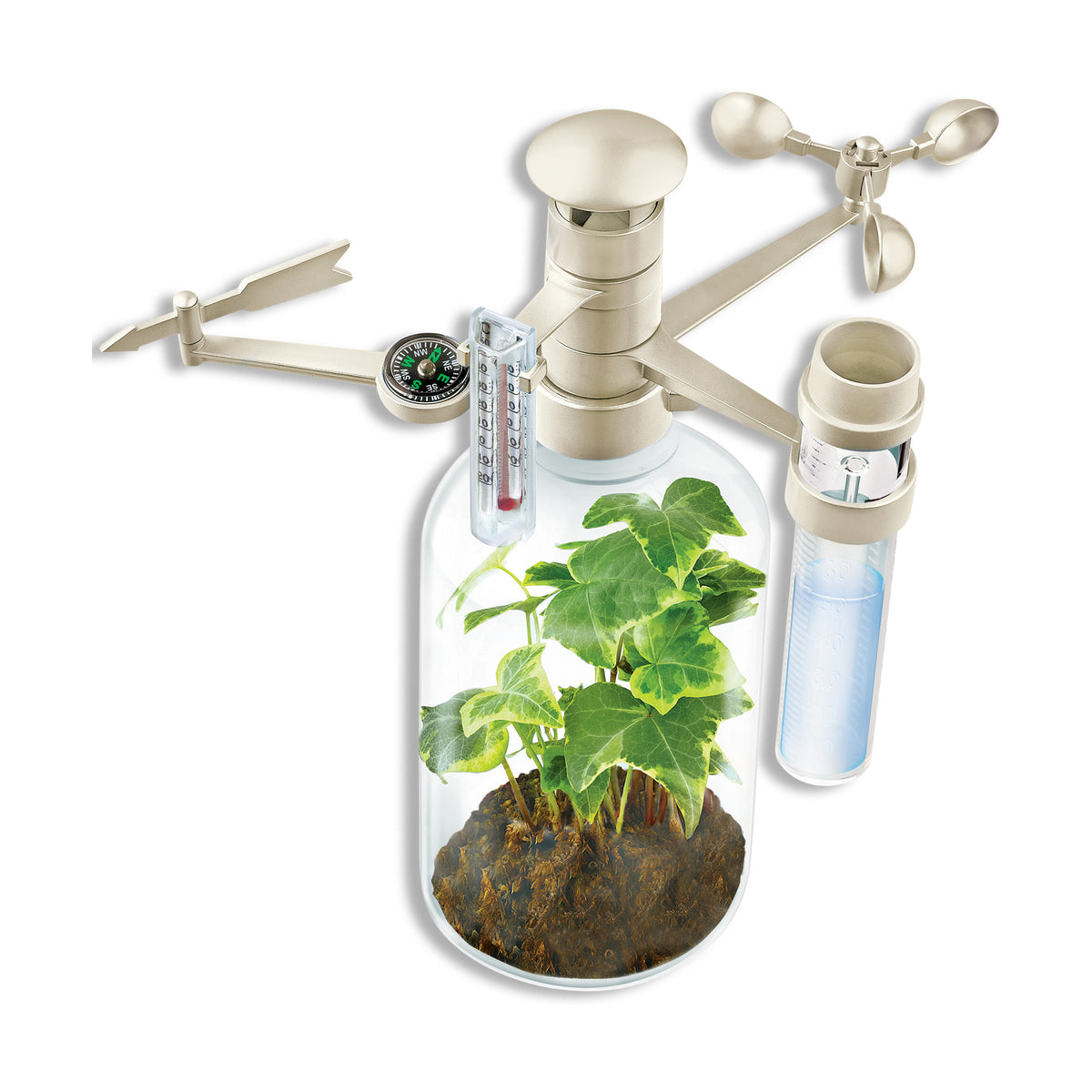 4M - Green Science - Weather Station - view 2