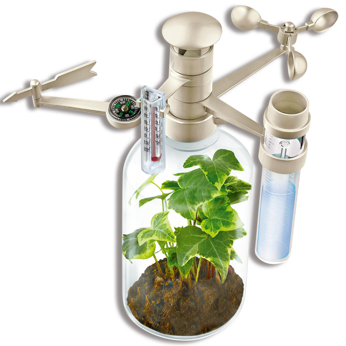 4M - Green Science - Weather Station - view 6
