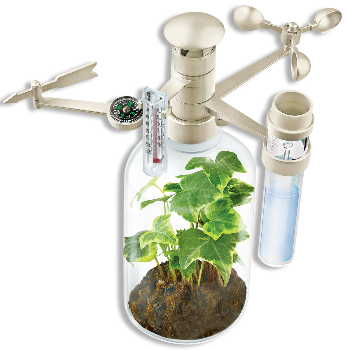 4M - Green Science - Weather Station - view 7
