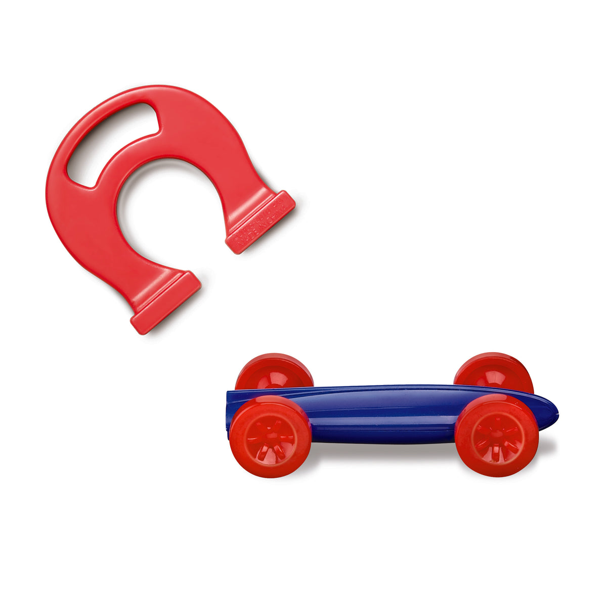 4M - KidzLabs - Magnetic Racer - view 6