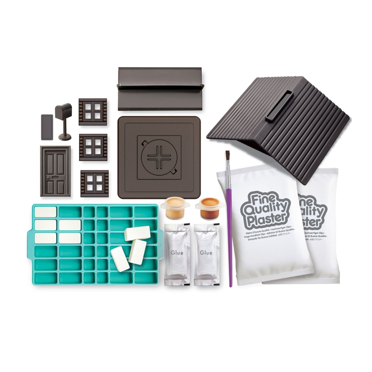 4M - KidzLabs - Mini Brick Architect - view 3
