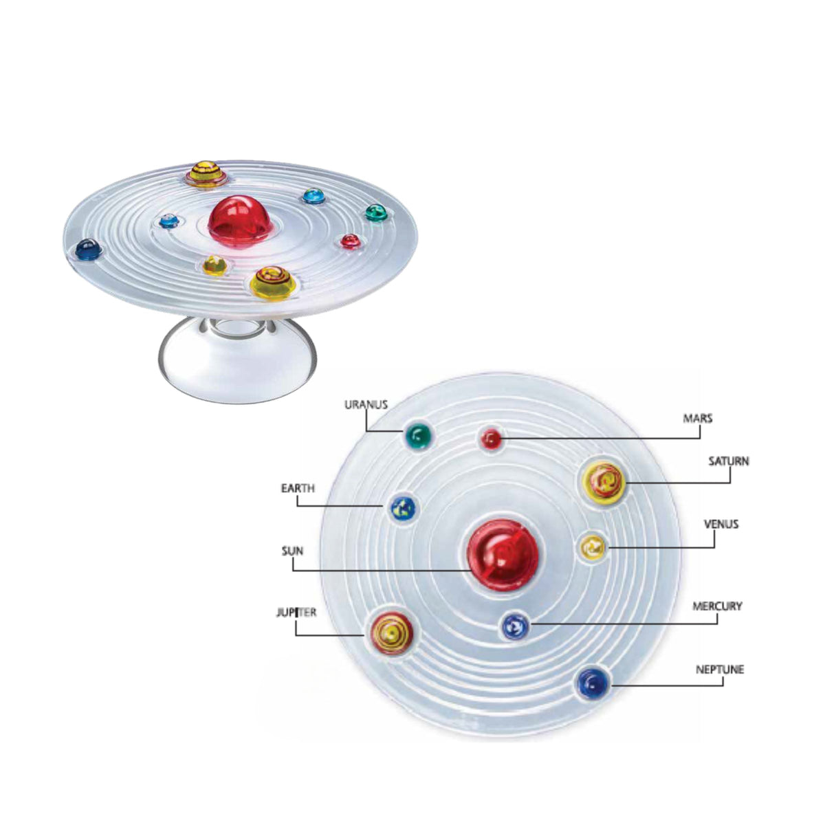 4M - Kidzlabs - Pocket Solar System - view 4