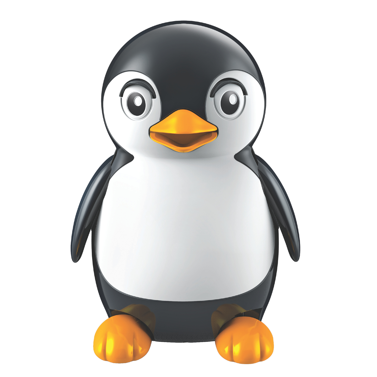 4M - KidzRobotix - Penguin Robot - view 2