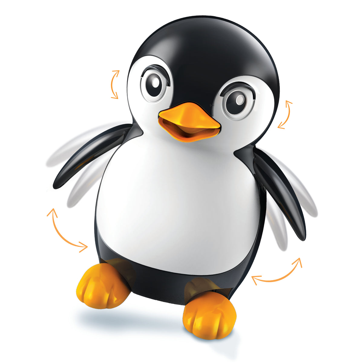 4M - KidzRobotix - Penguin Robot - view 4