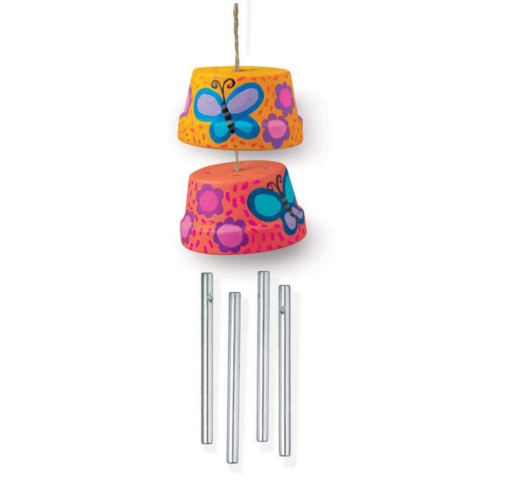 4M - Make a Windchime - view 2