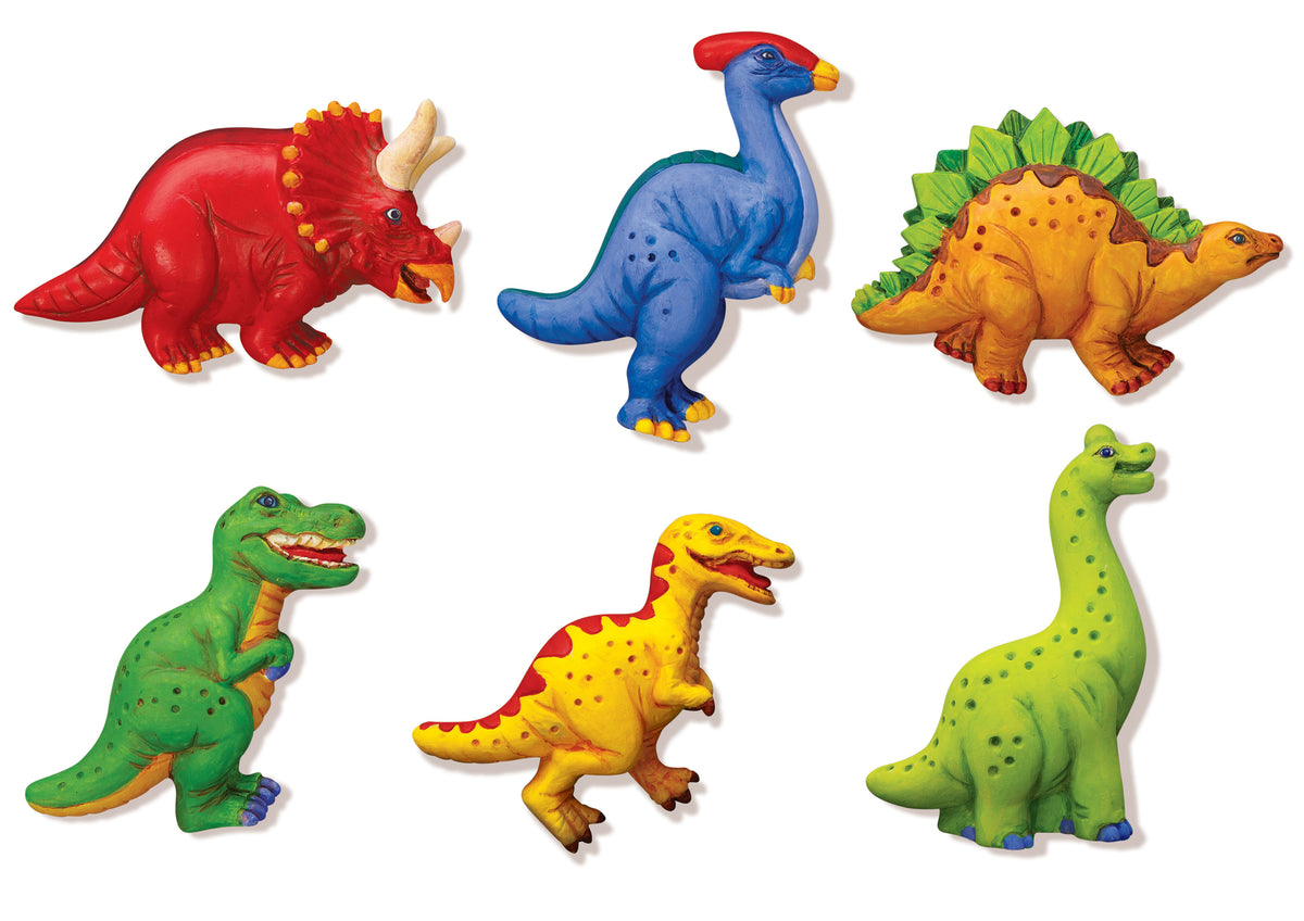 4M - Mould and Paint - Dinosaur - view 3