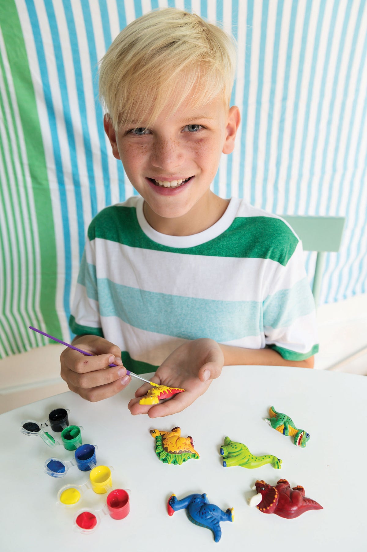 4M - Mould and Paint - Dinosaur - view 5