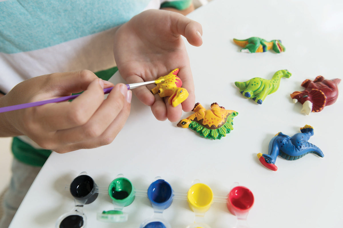 4M - Mould and Paint - Dinosaur - view 6