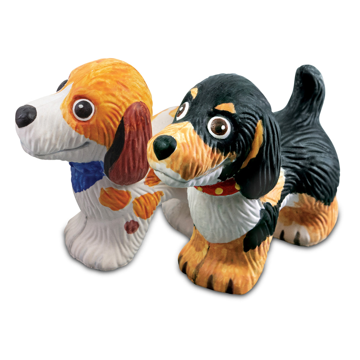 4M - Mould & Paint - 3D Puppy Dogs - view 2