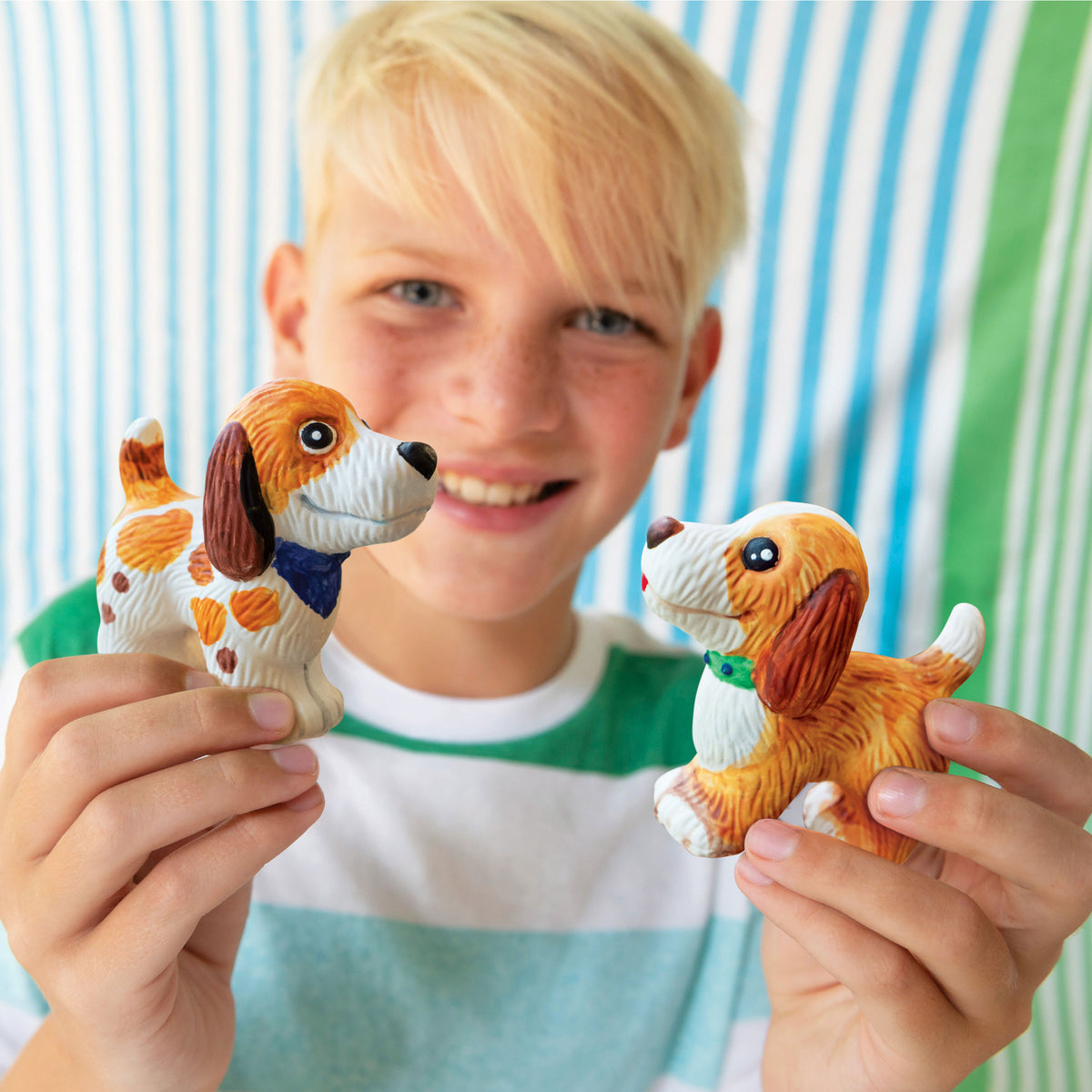 4M - Mould & Paint - 3D Puppy Dogs - view 4