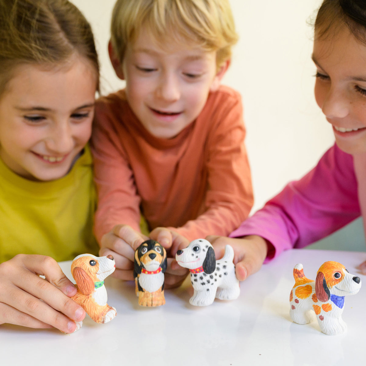 4M - Mould & Paint - 3D Puppy Dogs - view 5