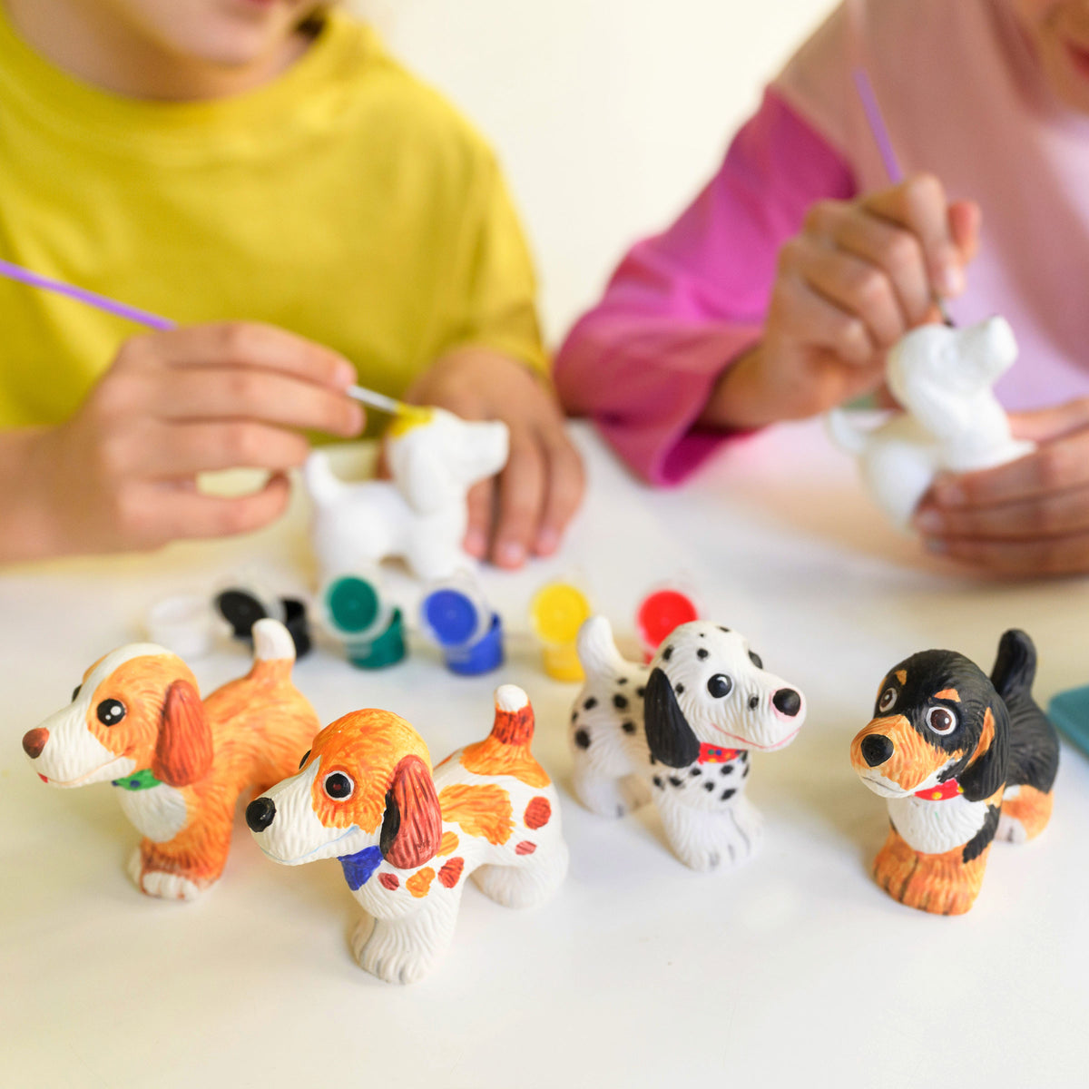 4M - Mould & Paint - 3D Puppy Dogs - view 6