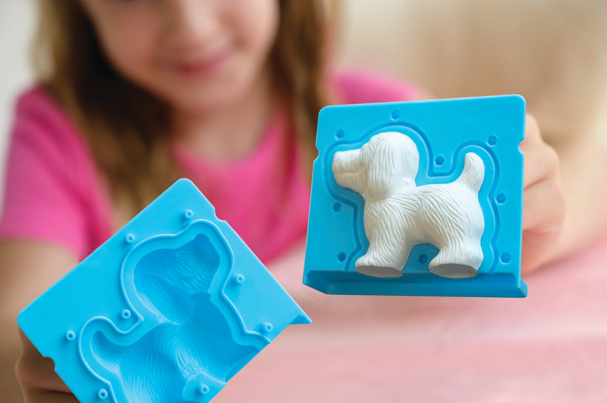 4M - Mould & Paint - 3D Puppy Dogs - view 7