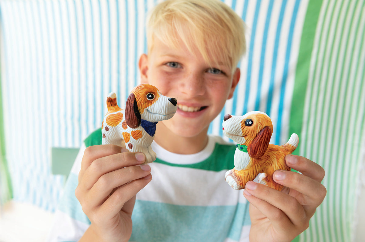 4M - Mould & Paint - 3D Puppy Dogs - view 8