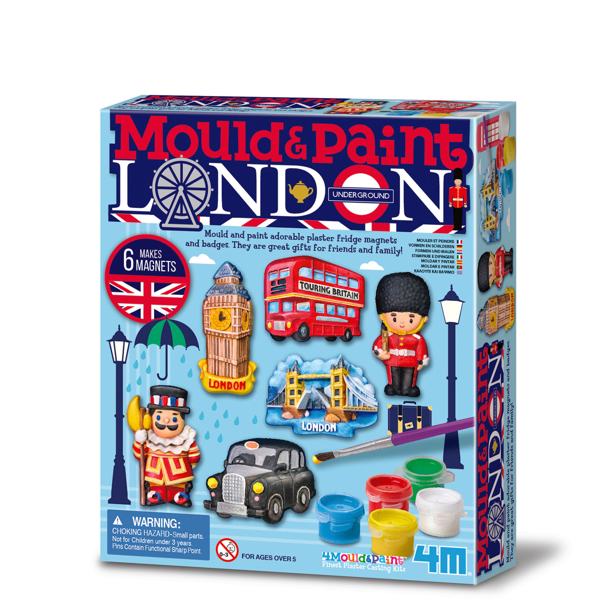 4M - Mould & Paint - London - view 2