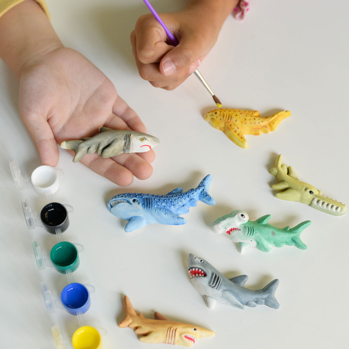 4M - Mould & Paint - Sharks - view 7