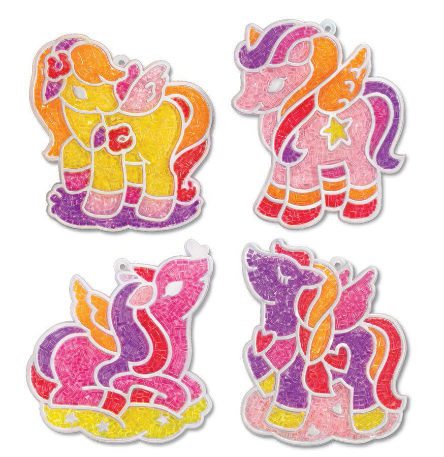 4M - My Unicorn - Crystalite Catcher (4 Assorted) - view 2