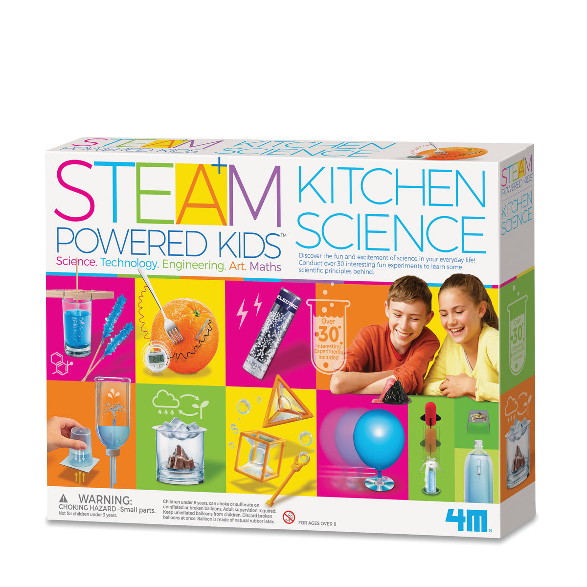 4M - STEAM Deluxe - Kitchen Science