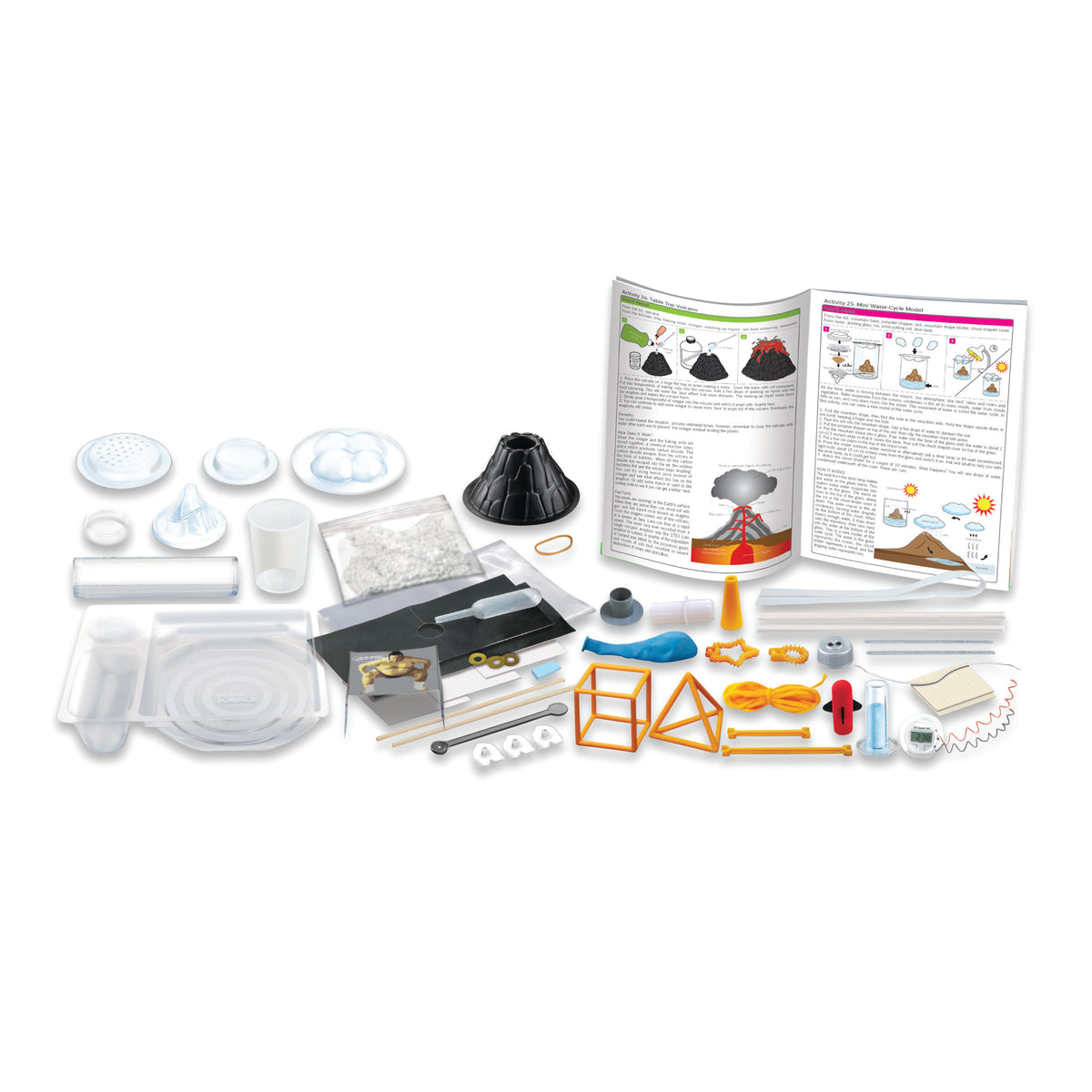 4M - STEAM Deluxe - Kitchen Science - view 5