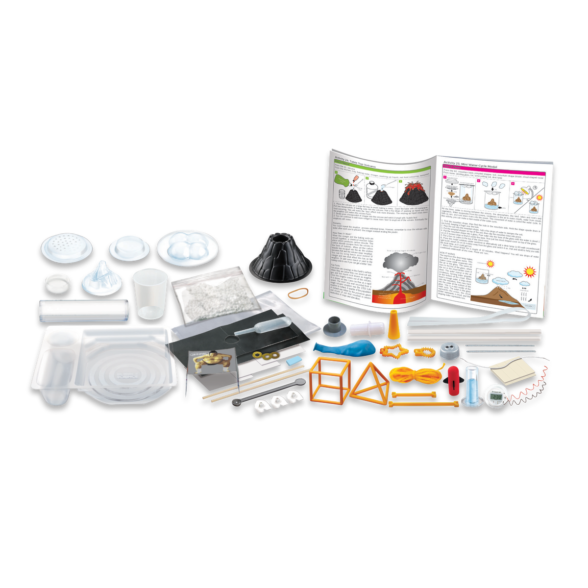 4M - STEAM Deluxe - Kitchen Science - view 6