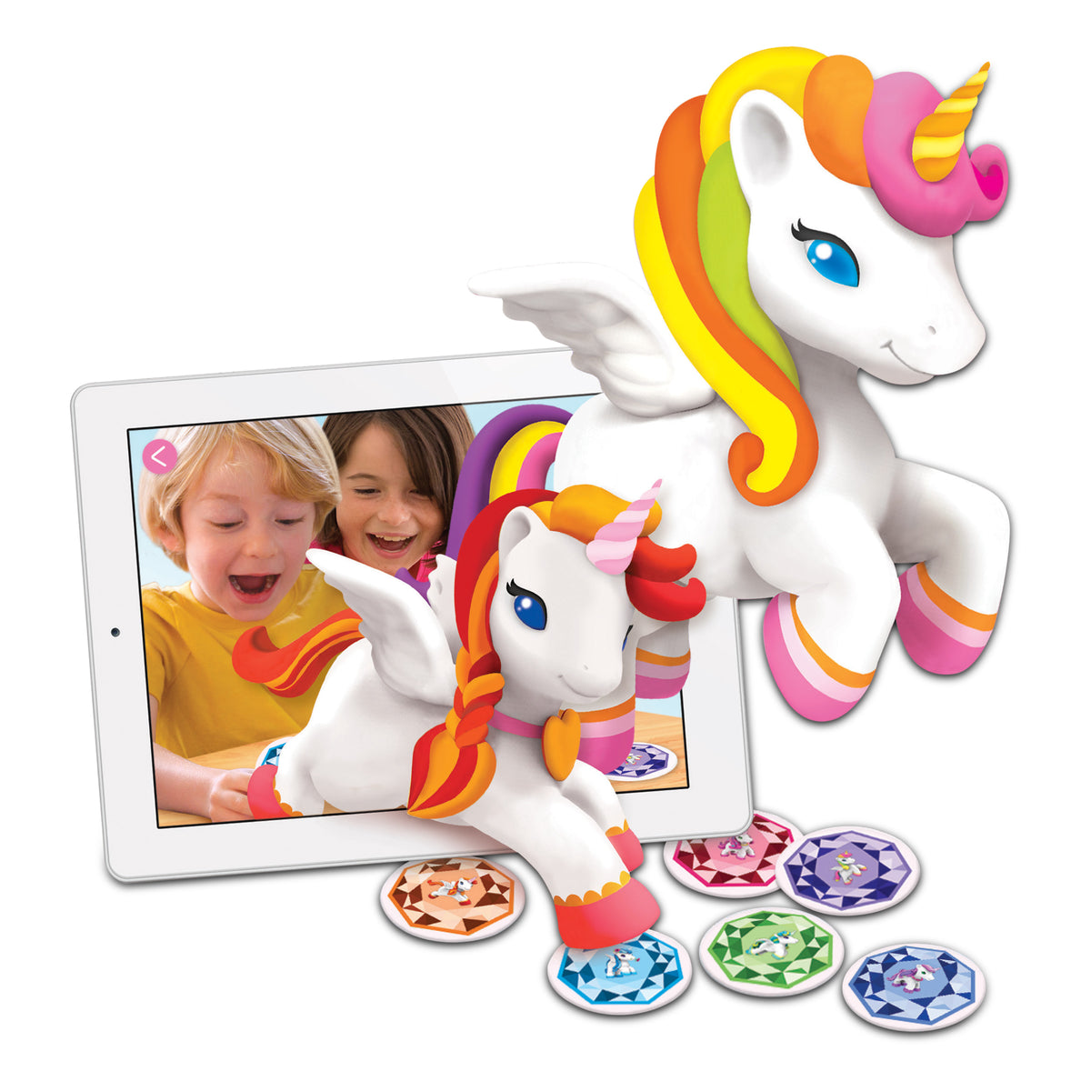 4M - STEAM Powered Kids - Rainbows & Unicorns - view 3