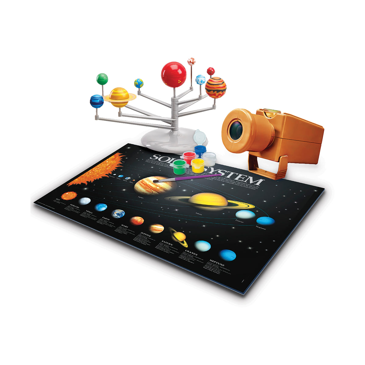 4M - STEAM Powered Kids - Space Exploration - view 3
