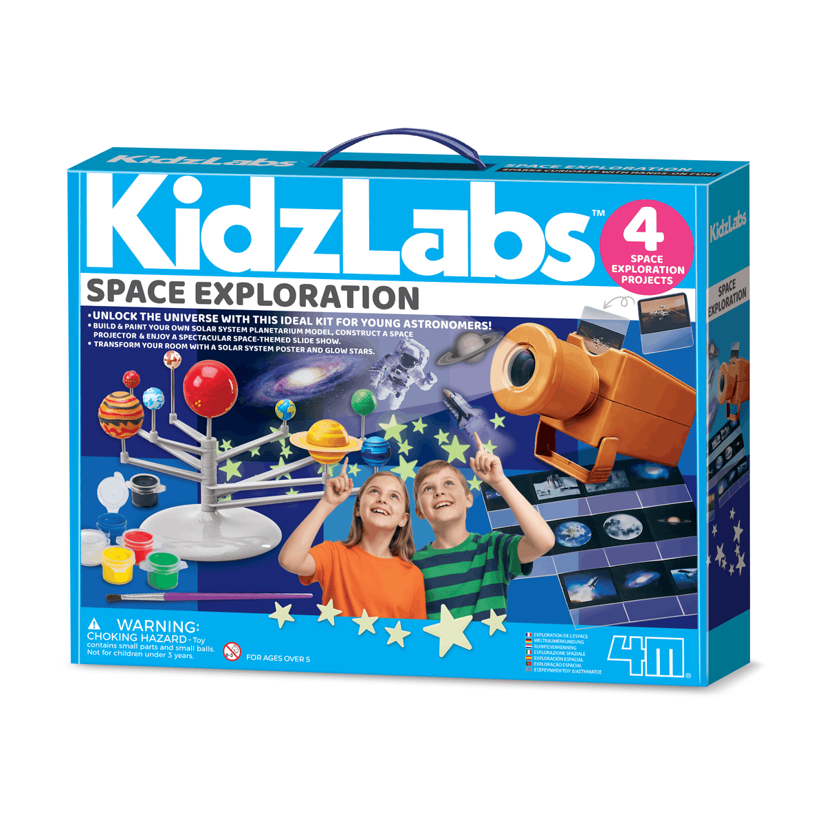 4M - STEAM Powered Kids - Space Exploration - view 8