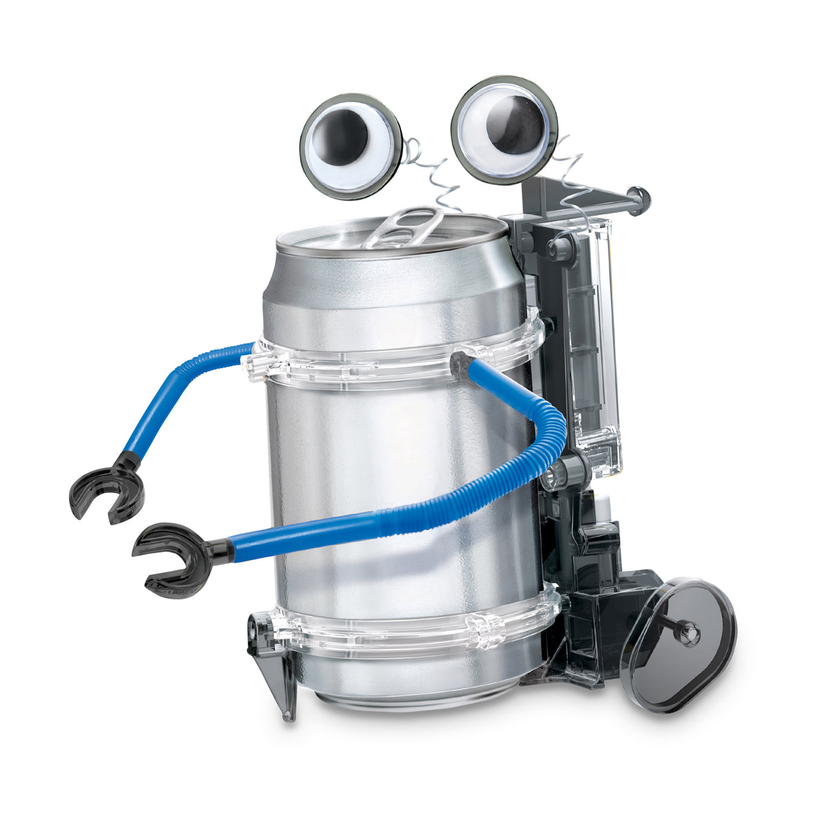 4M - Tin Can Robot - view 2