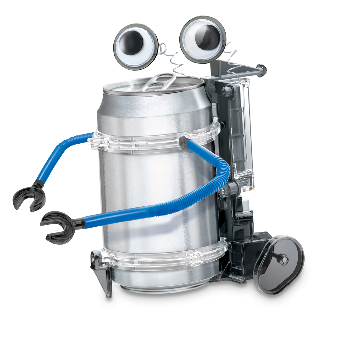 4M - Tin Can Robot - view 7